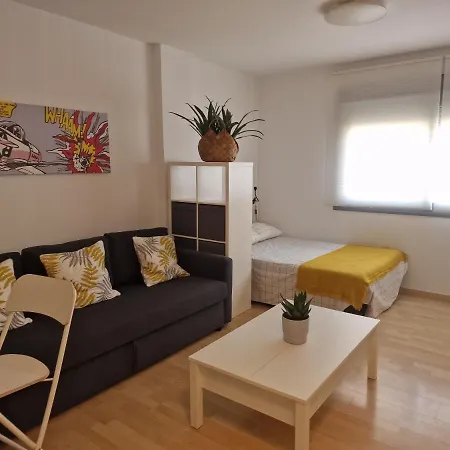 Apartment Pacifico 18 Malaga
