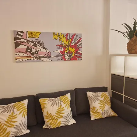 Pacifico 18 Apartment Malaga
