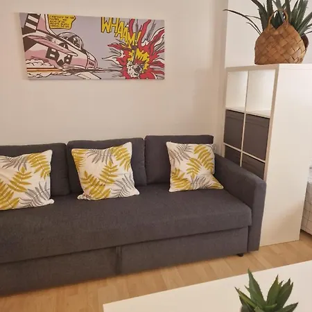 Apartment Pacifico 18 Malaga