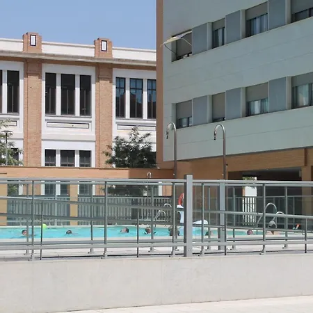Apartment Pacifico 18 Malaga