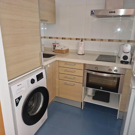 Pacifico 18 Apartment Malaga