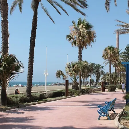 Pacifico 18 Malaga