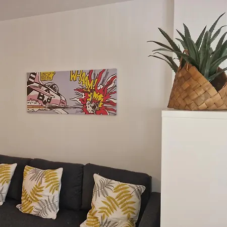 Pacifico 18 Apartment