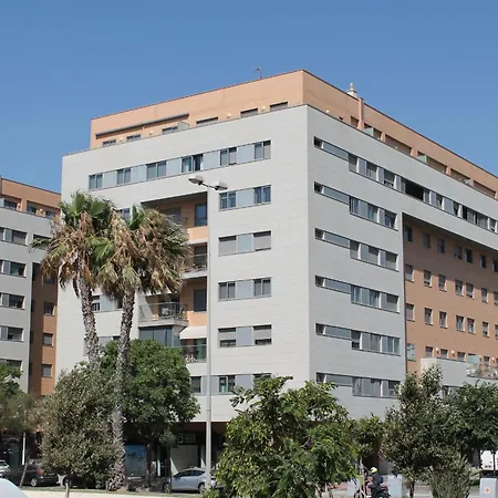 Pacifico 18 Apartment Malaga