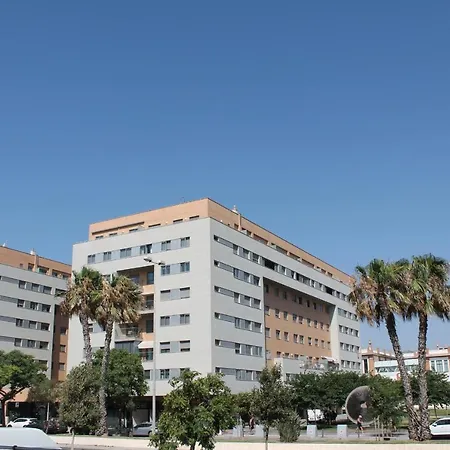 Pacifico 18 Apartamento Málaga