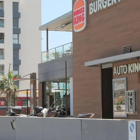 Apartamento Pacifico 18 Málaga