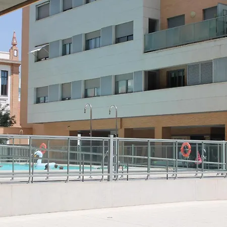 Pacifico 18 Apartamento