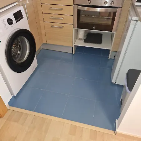 Pacifico 18 Apartamento Málaga